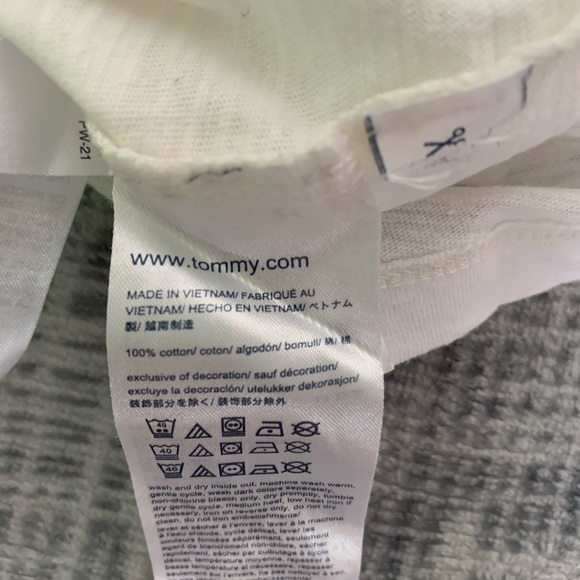 T-shirt Tommy Hilfiger - Picture 4 of 9